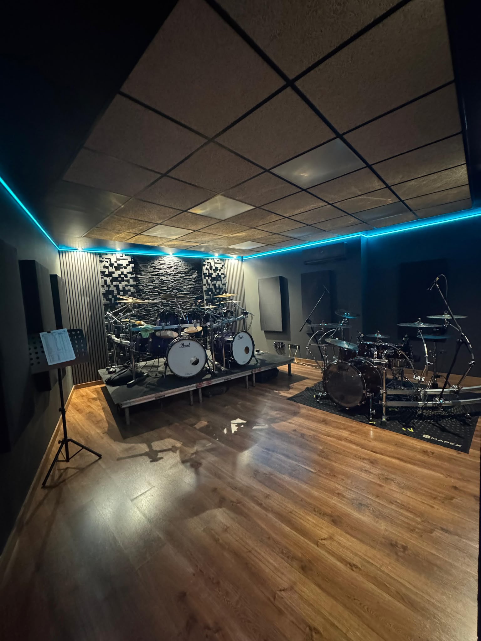 Academia CMS Rock School